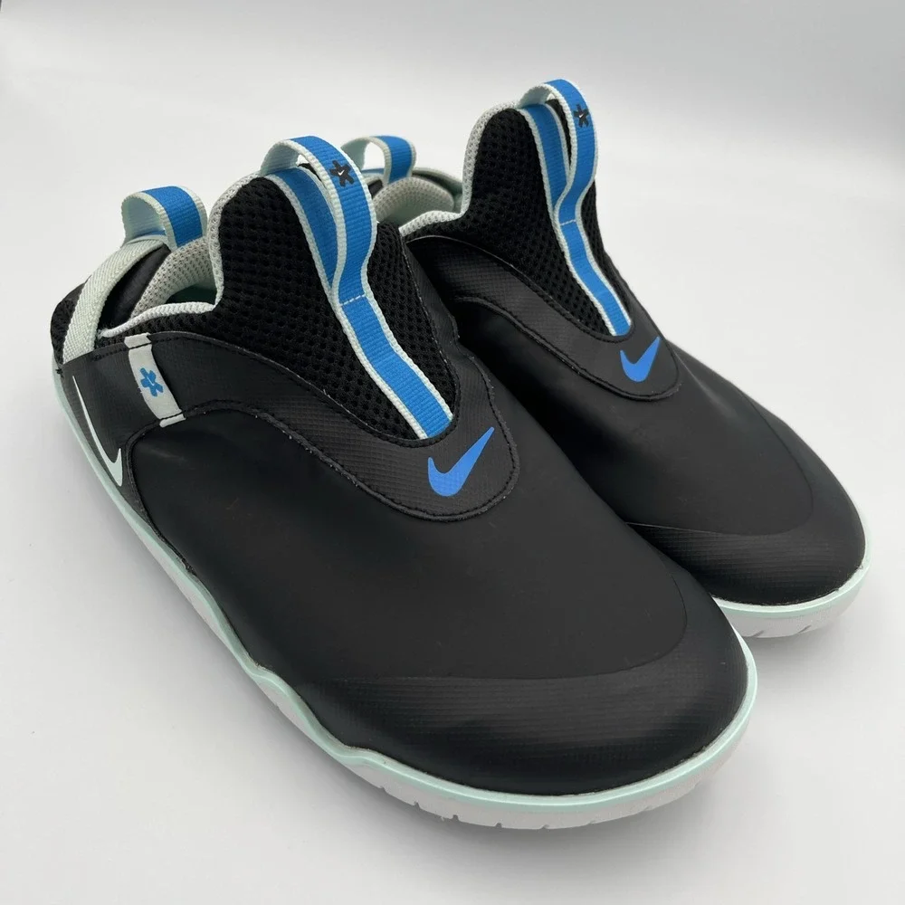 Nike Zoom Pulse Medical Worker Shoes Mens 5 / Womens 6.5 Black Teal CT1629-001‎
